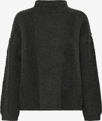 KAREN BY SIMONSEN Pullover 'Biancamaria' i grå: forside