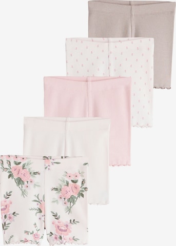 Next Skinny Housut värissä monivärinen: etupuoli