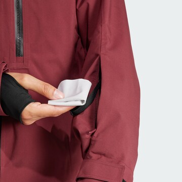 ADIDAS TERREX Outdoorjacke ' Terrex Xperior 2L Insulated' in Rot