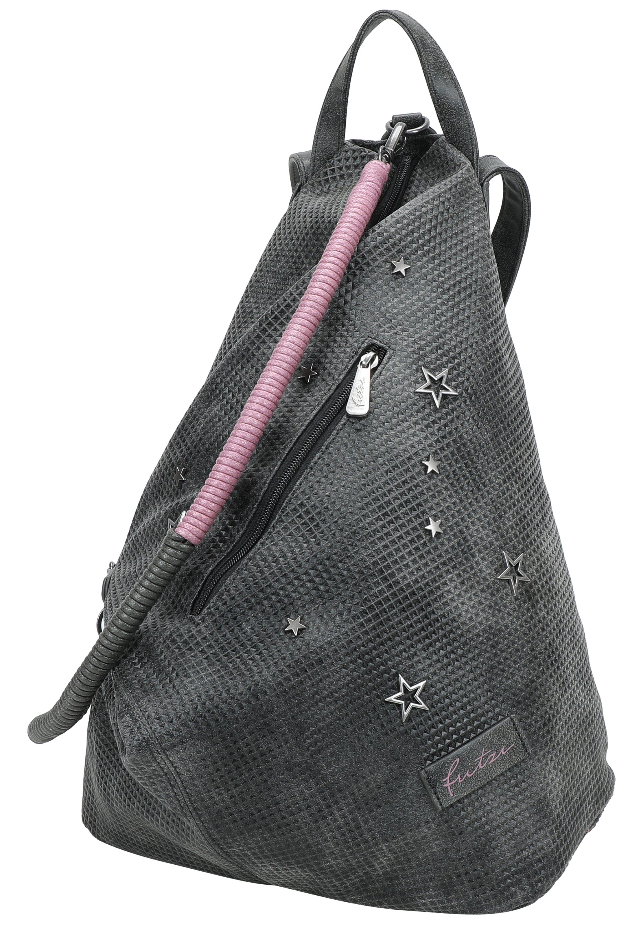 Fritzi aus Preußen Rucksack 'Tomke' in Grau