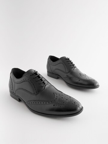 Next Veterschoen in Zwart