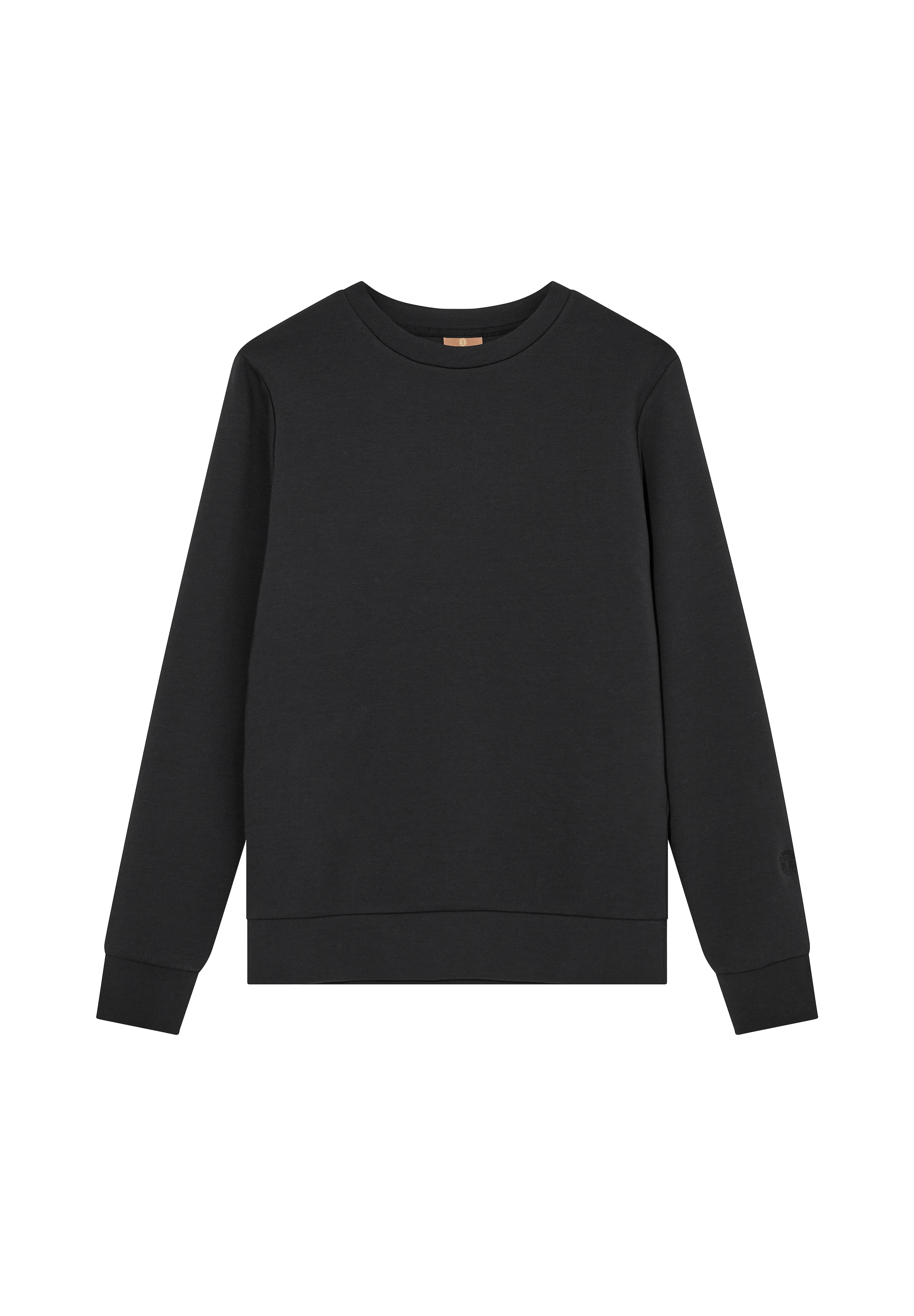 MOS MOSH - Sudadera 'MMGAbel' en negro: frente