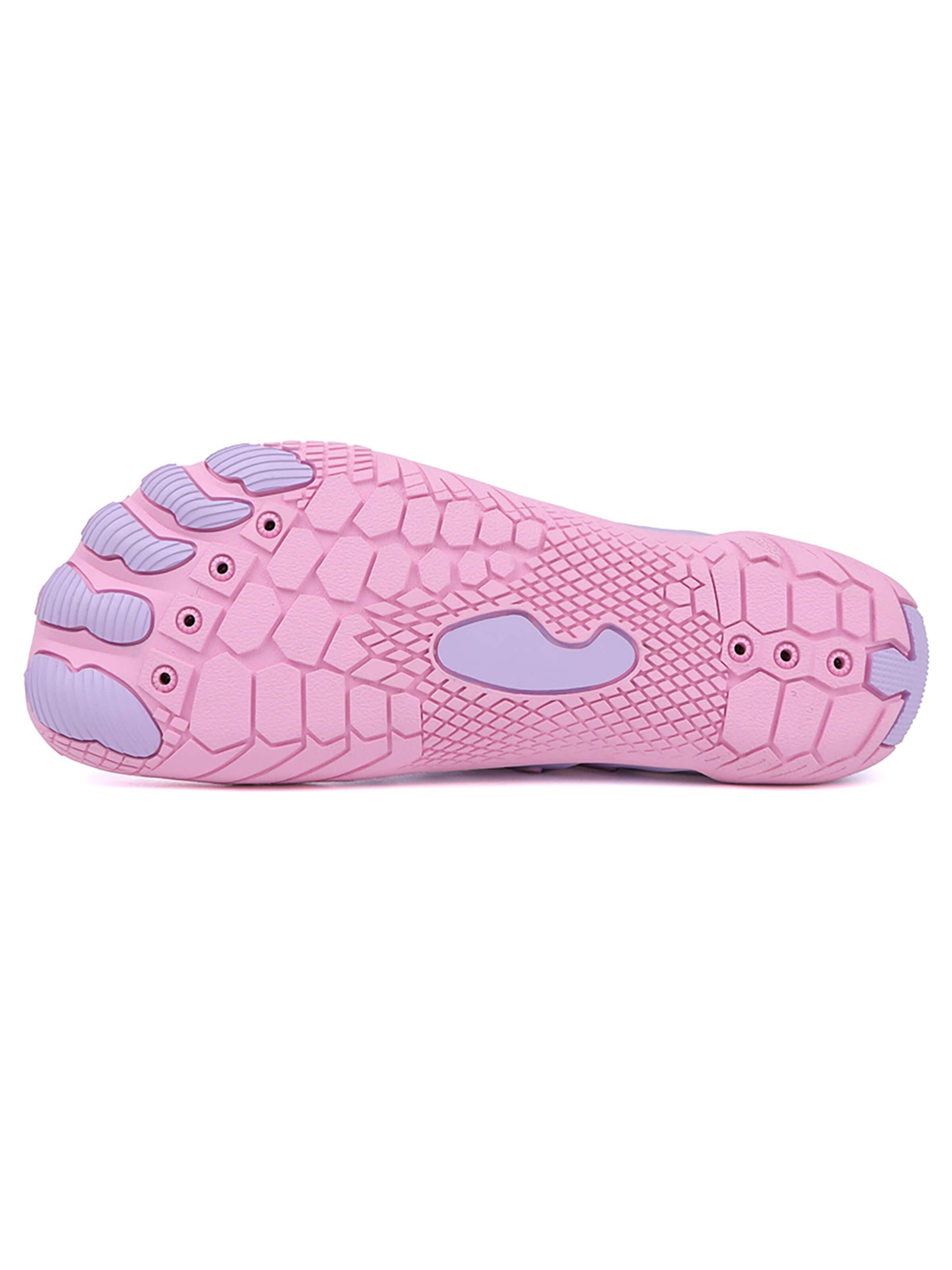 DOTALES Sneaker low 'DOTALES - SlipStep Barfußschuhe'‌‌‌‌‌‌‌ in Pink