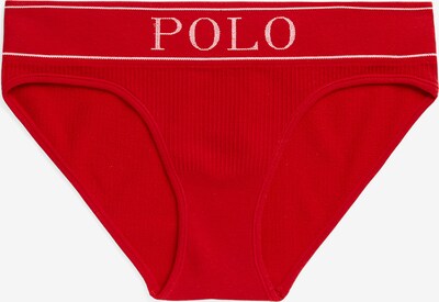 Polo Ralph Lauren Slip ' Modern Brief ' in rot, Produktansicht