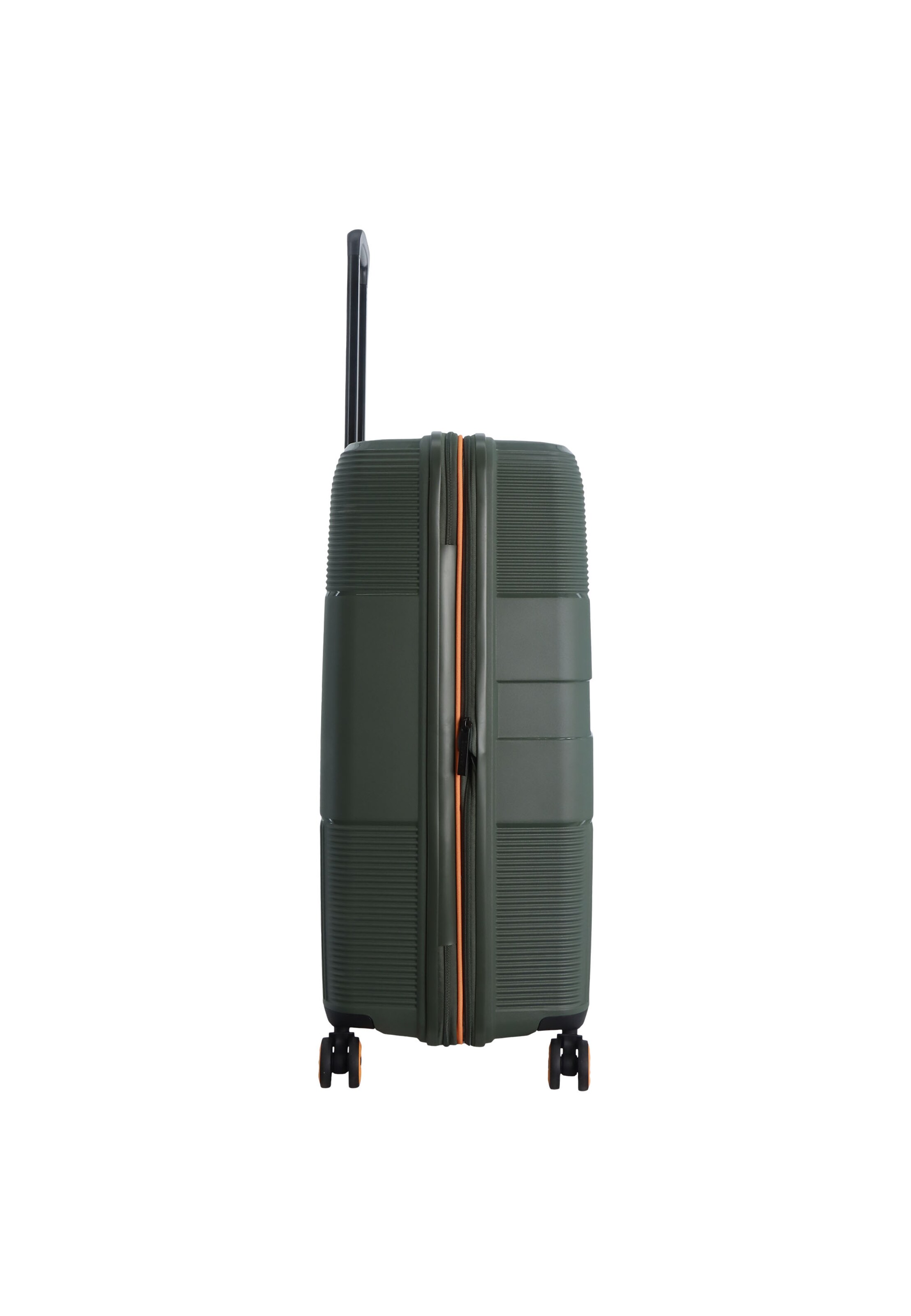 Discovery Suitcase 'Trails' in Green