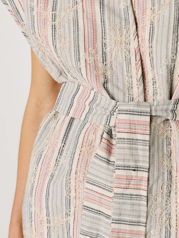 Pepe Jeans Weste 'Genny' in Mischfarben