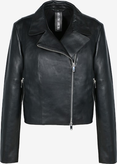 FREAKY NATION Prijelazna jakna u crna, Pregled proizvoda