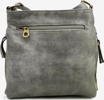 Emma & Kelly Shoulder Bag 'LOXLEY' in Grey