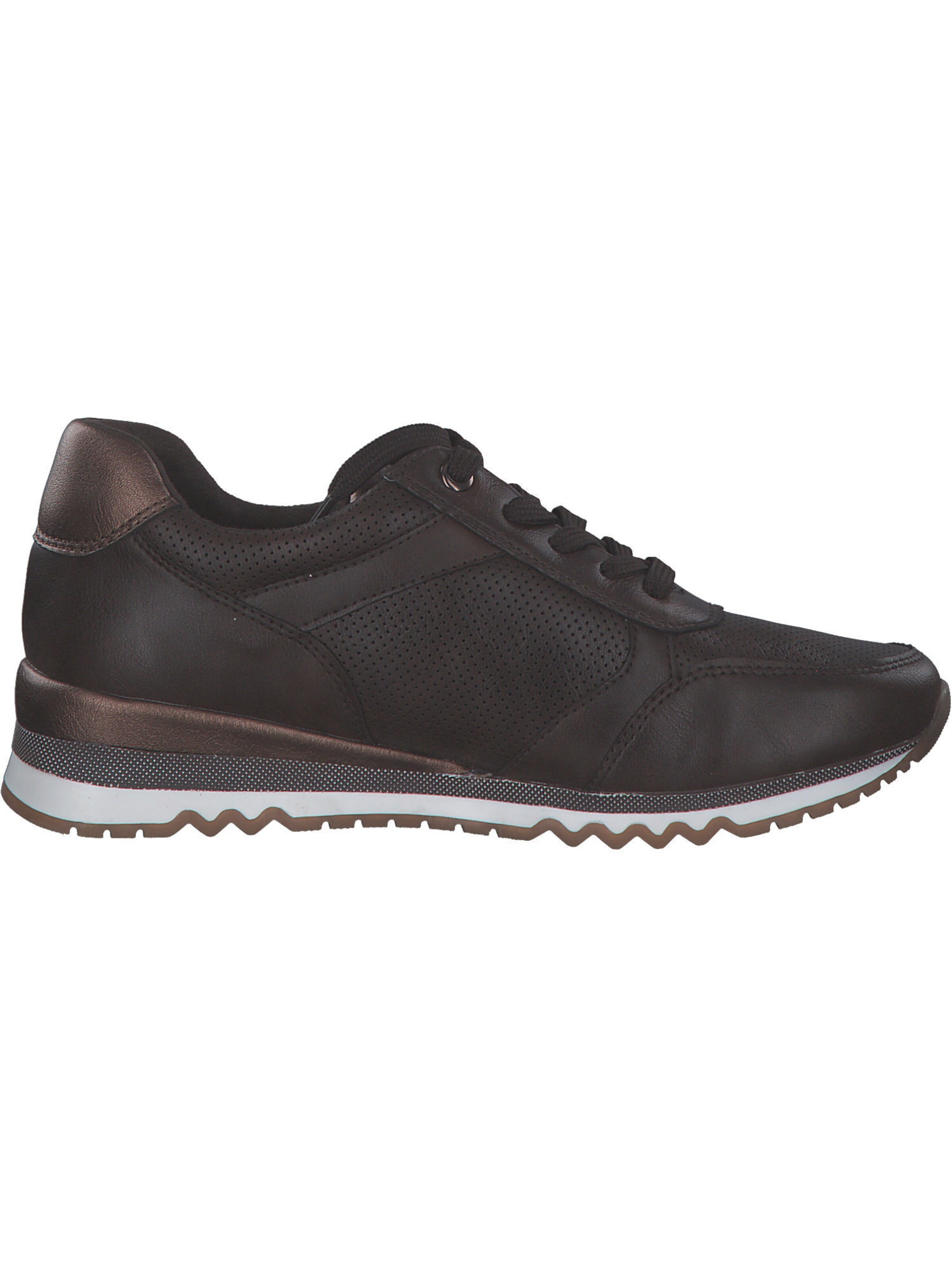 MARCO TOZZI Sneakers in Brown