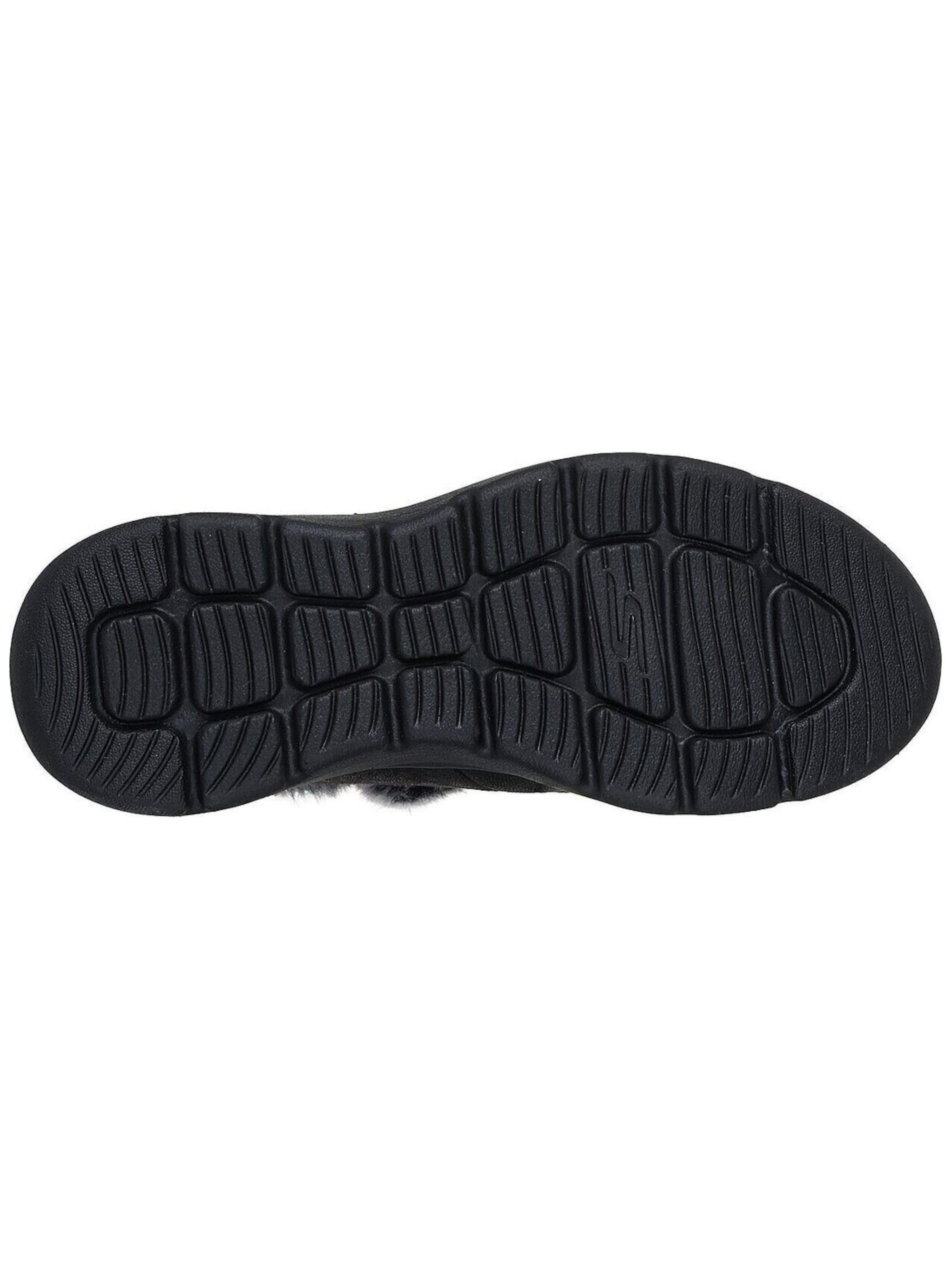 Boots 'Skechers Glacial Ultra - Cozy Getaway' SKECHERS en noir