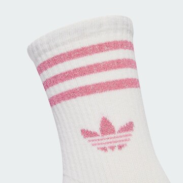 ADIDAS ORIGINALS Socks in Pink