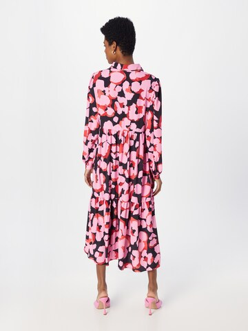 Dorothy Perkins Košilové šaty – pink