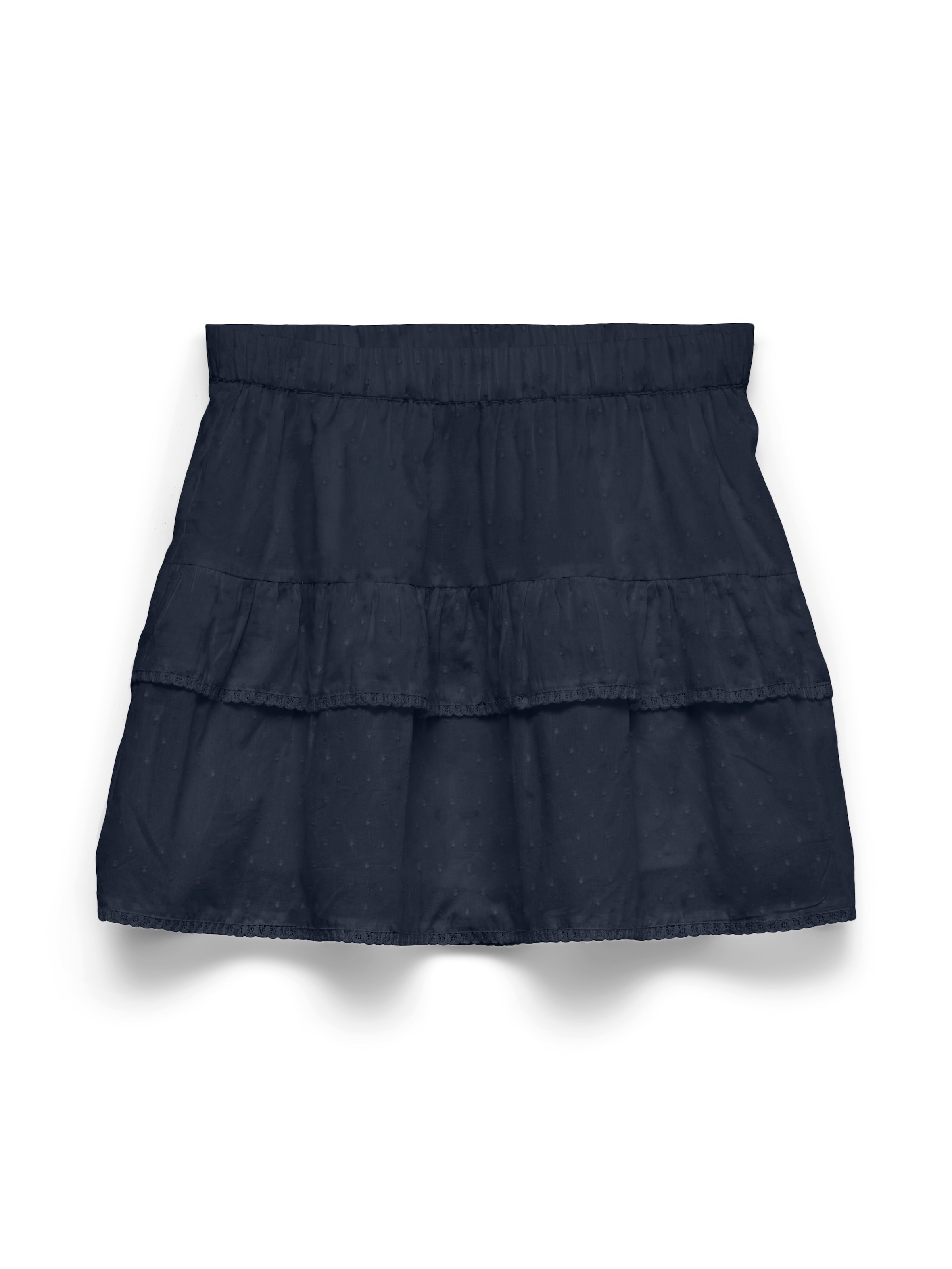 VERO MODA - Falda 'VMTRINE' en azul: frente