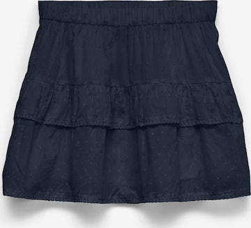 VERO MODA Sukně 'VMTRINE' – modrá: přední strana