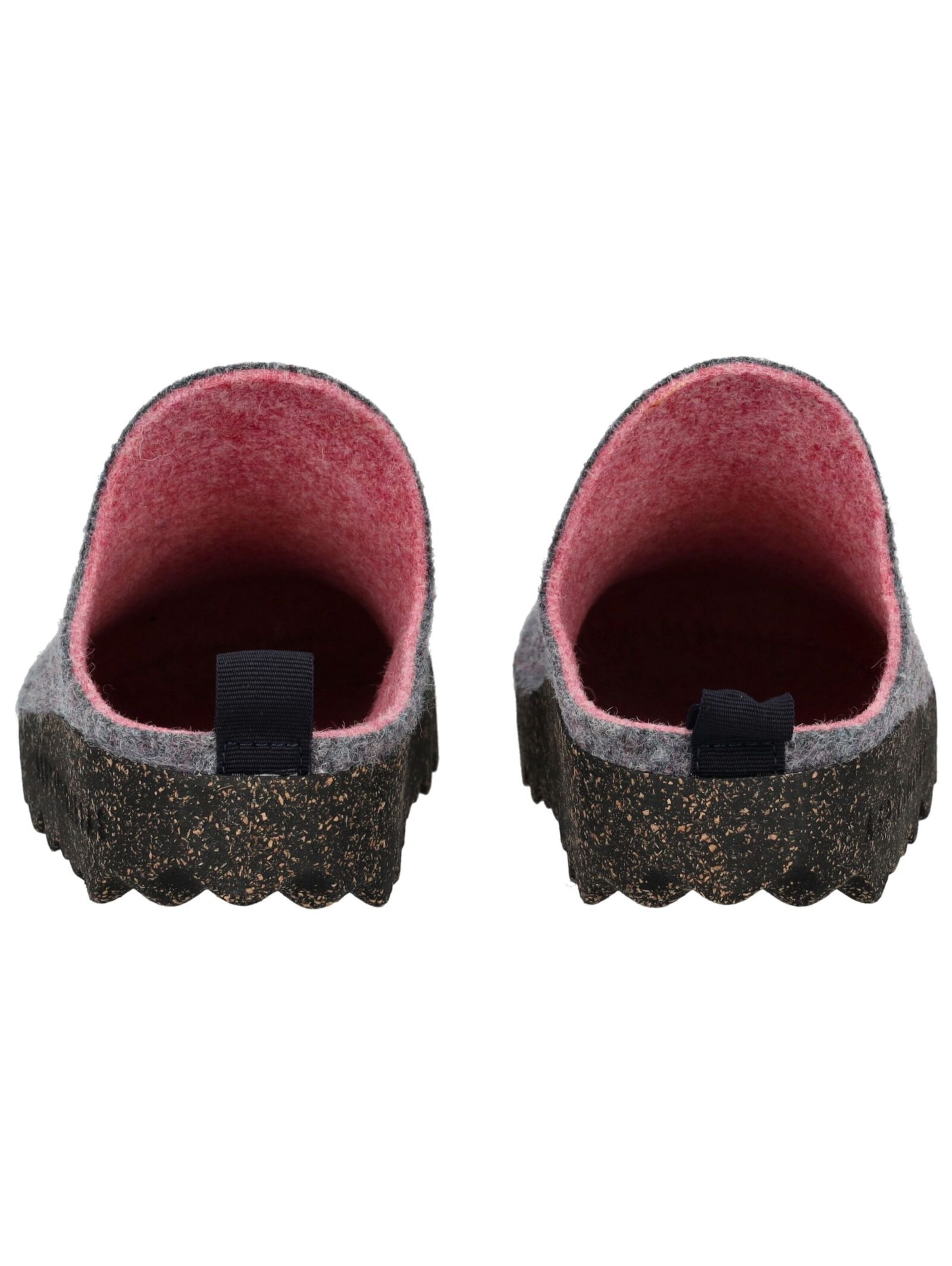 Pantoufle Asportuguesas en gris