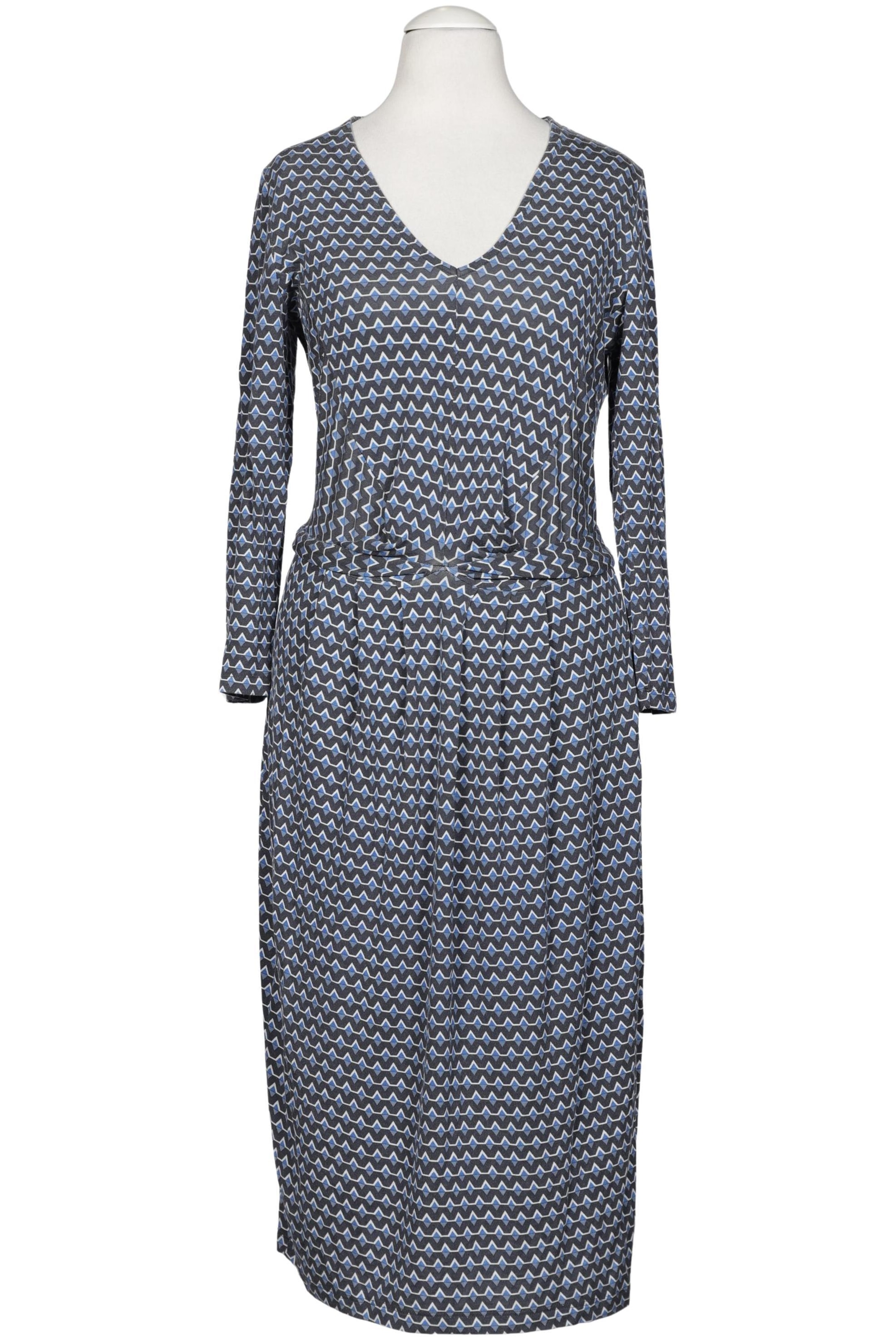 hessnatur Dress in S in Blue: front