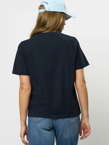 T-shirt 'Kaya' U.S. POLO ASSN. en bleu