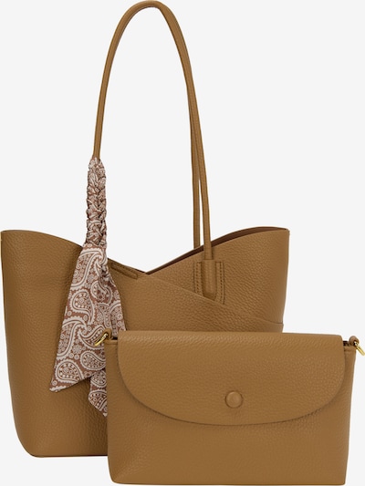 FELIPA Shopper torba u boja devine dlake (camel), Pregled proizvoda