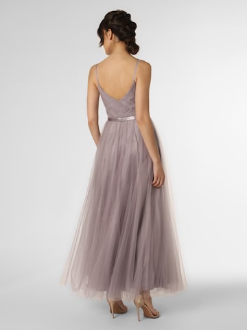 Laona Evening Dress in Purple