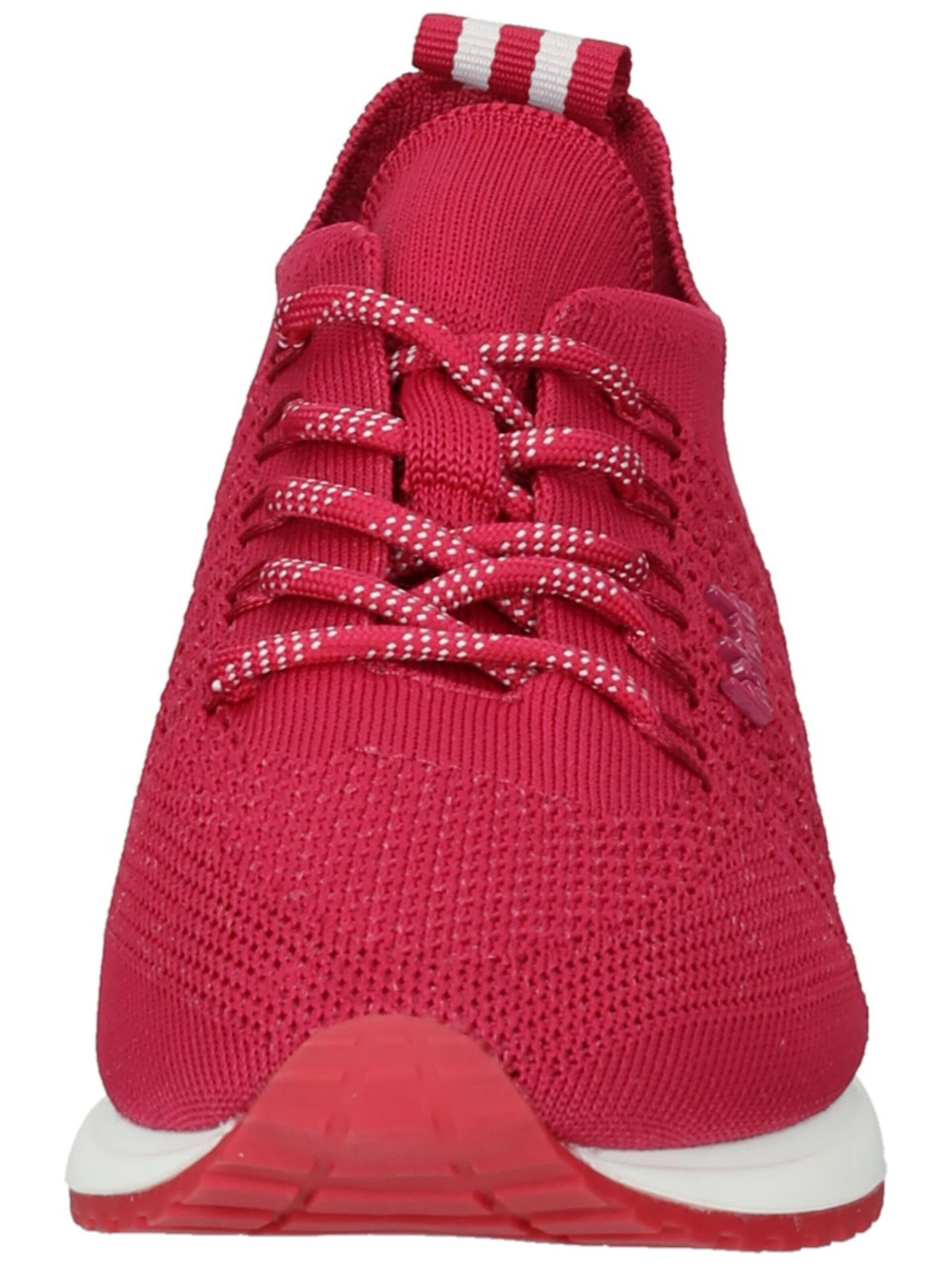 LA STRADA Sneakers laag in Roze