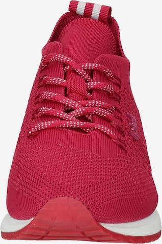 LA STRADA Sneaker in Pink