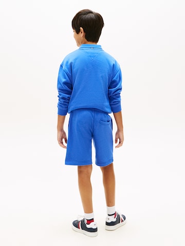 TOMMY HILFIGER Regular Shorts in Blau