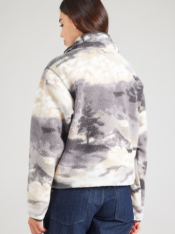 Pull-over de sport 'Helvetia' COLUMBIA en noir