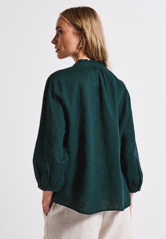 STREET ONE Blouse in Green