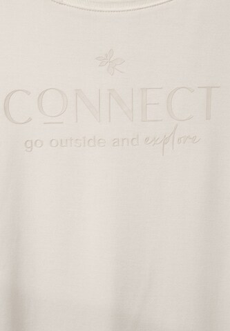 STREET ONE Shirt in White