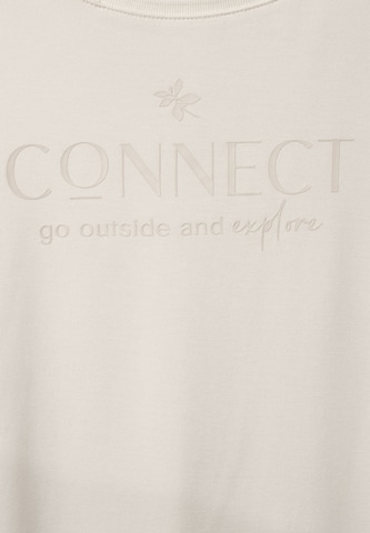 STREET ONE - Camiseta en blanco