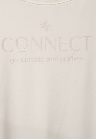 T-shirt STREET ONE en blanc