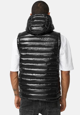 trueprodigy Bodywarmer ' Jared ' in Zwart