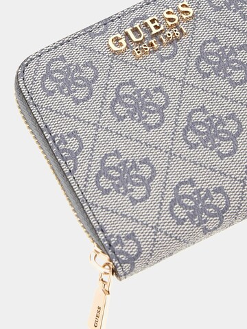 GUESS Wallet 'Katya' in Blue