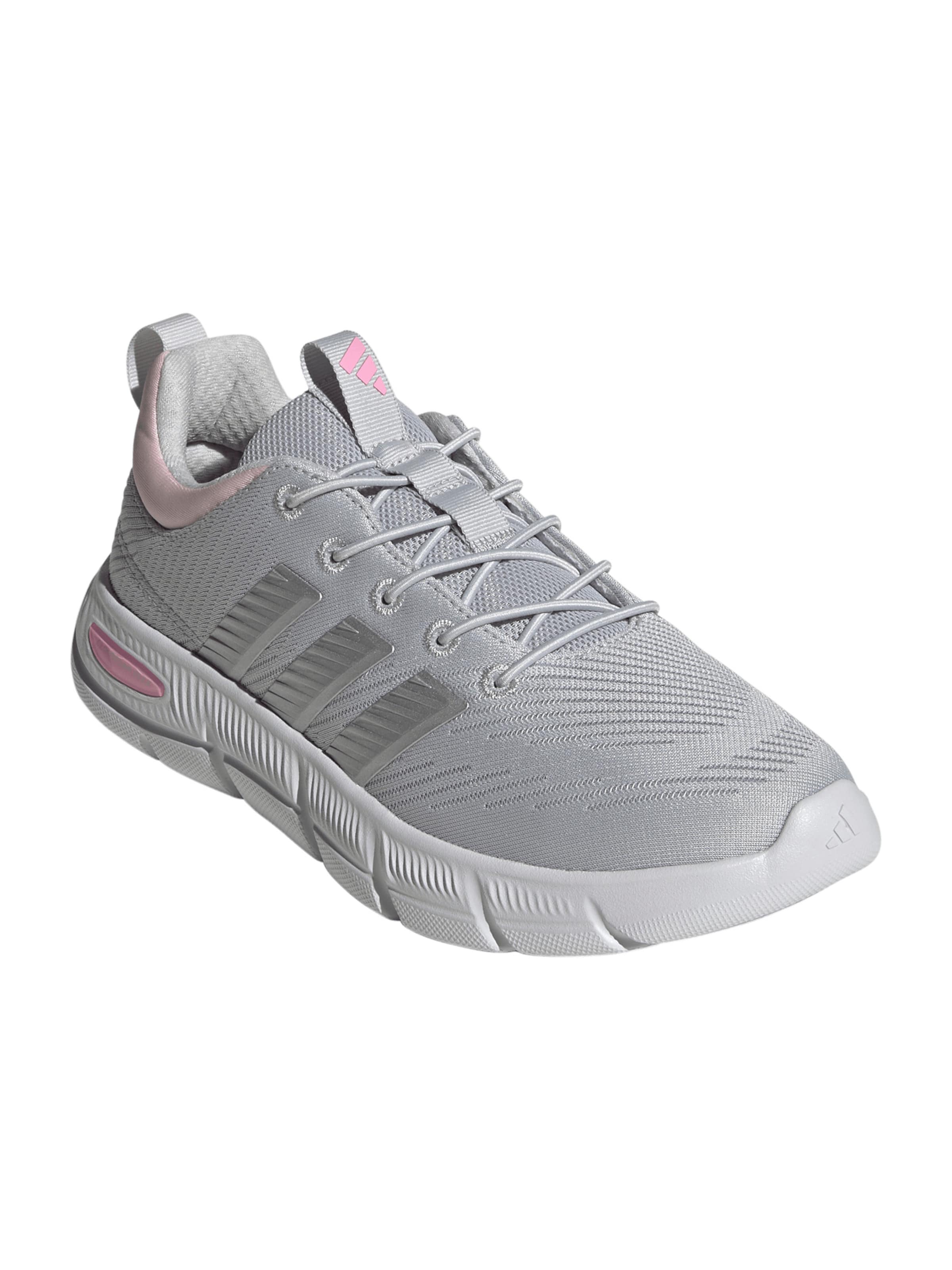 ADIDAS SPORTSWEAR Sneakers laag 'Flex' in Grijs: voorkant