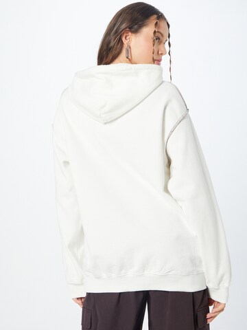 Sweat-shirt BDG Urban Outfitters en beige