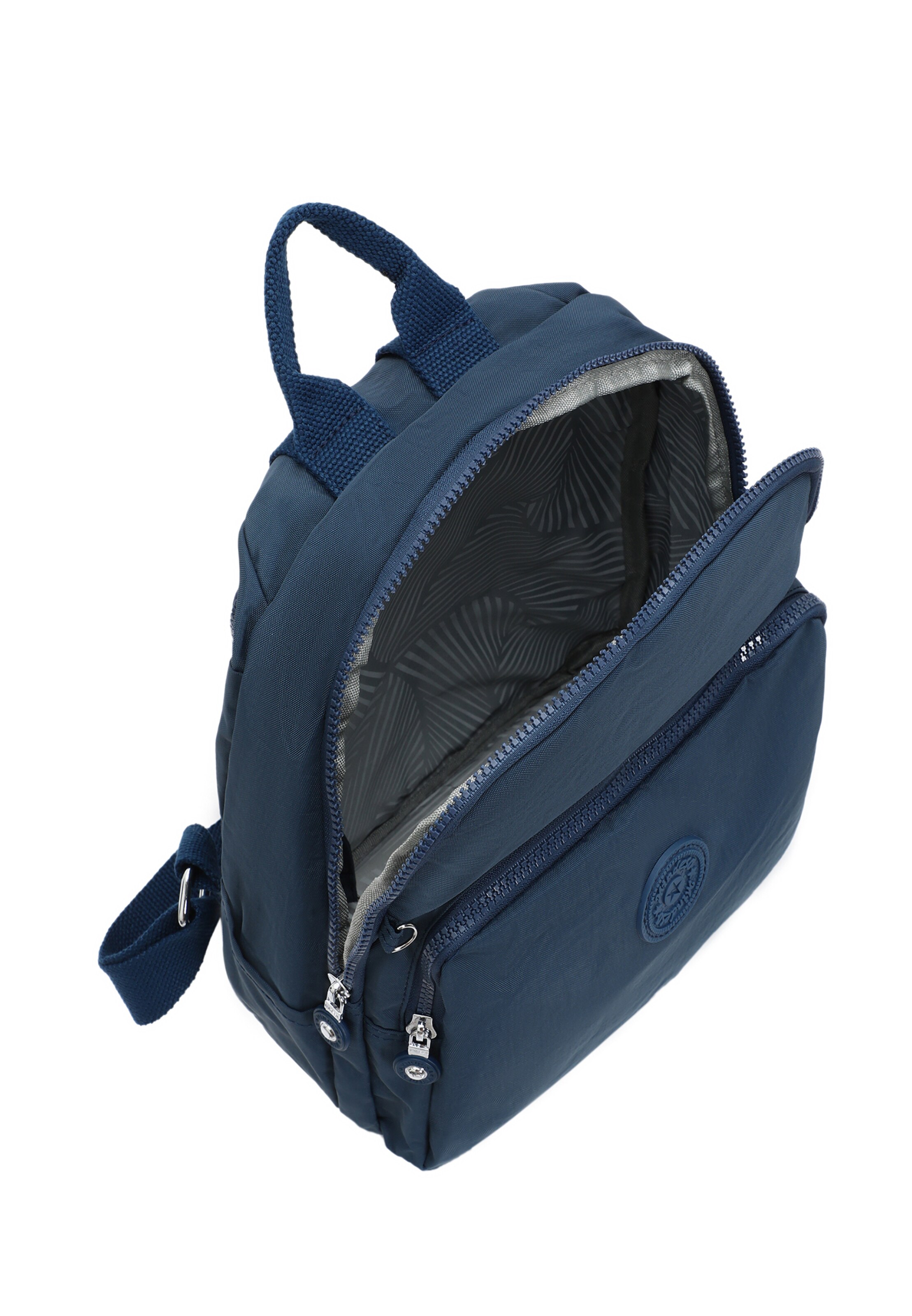 Mindesa Backpack in Blue