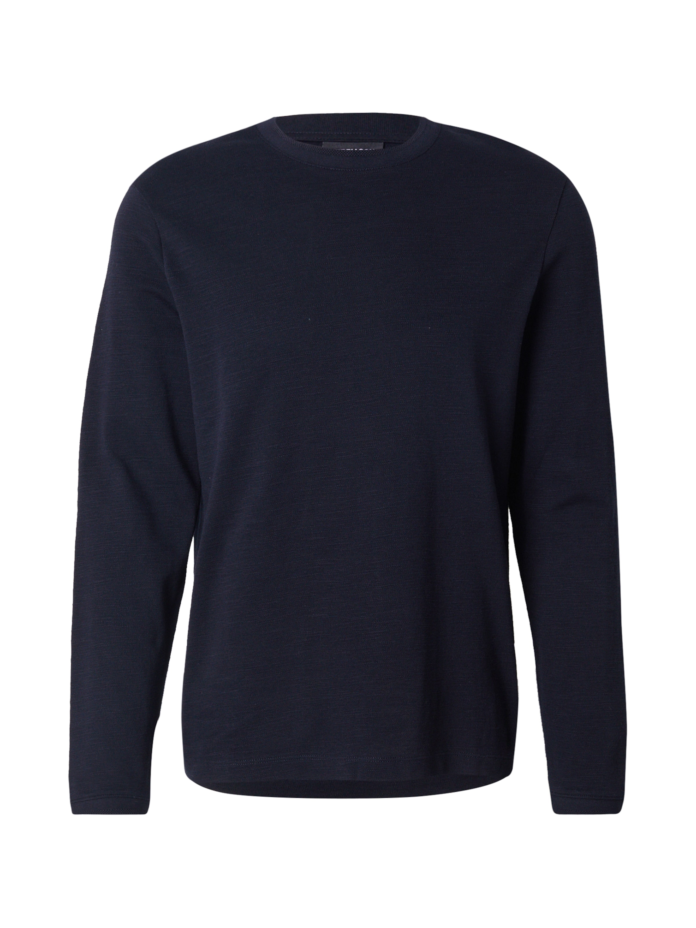 STRELLSON Tričko 'Riko' - Modrá: predná strana