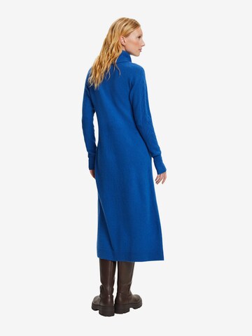 ESPRIT Kleid in Blau