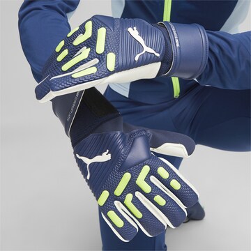 Gants de sport 'Future Match' PUMA en bleu