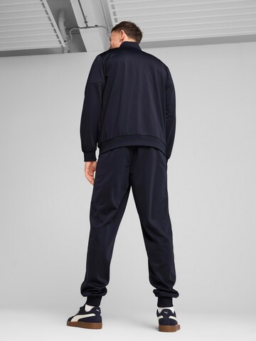 PUMA Træningsdragt 'Essentials' i blå