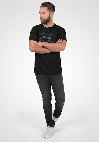 T-Shirt 'PILO' BLEND en noir