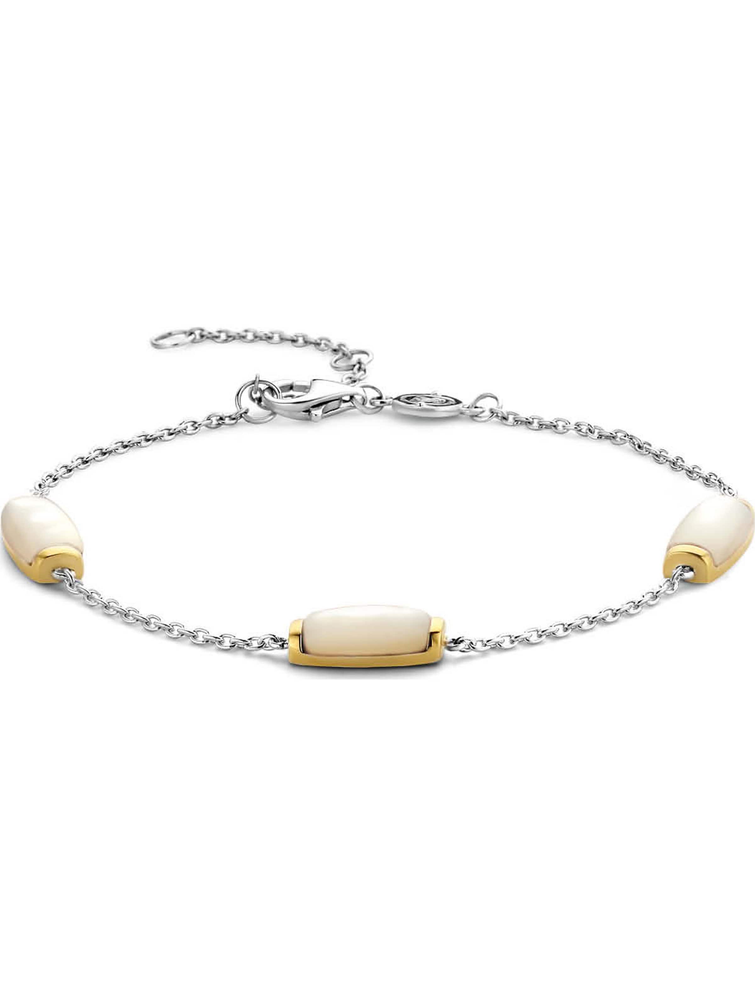 Ti Sento Milano Bracelet in Silver: front
