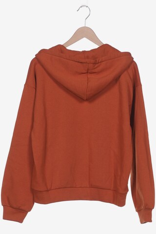 rosemunde Sweatshirt & Zip-Up Hoodie in XXL in Orange