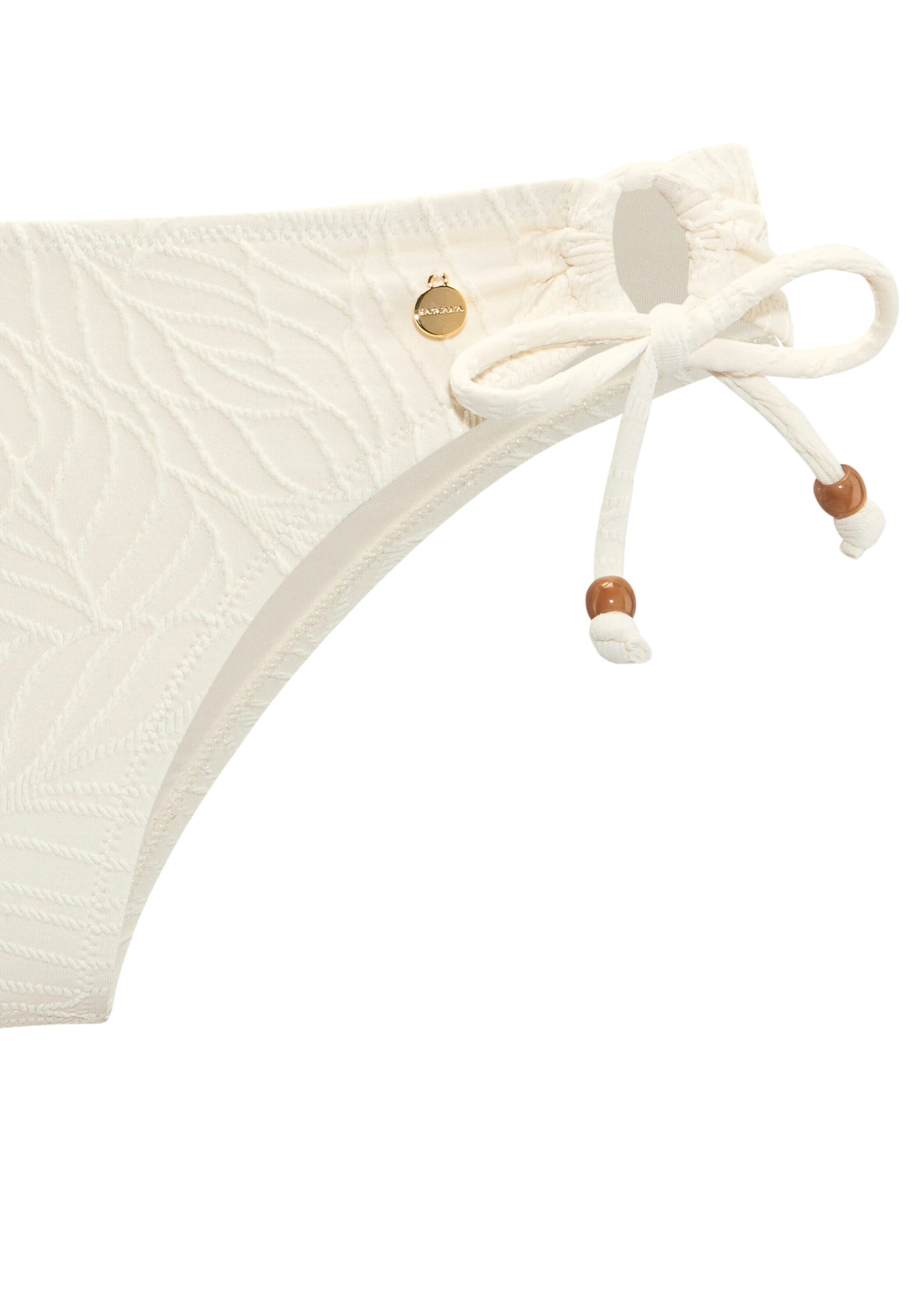 LASCANA - Braga de bikini en blanco