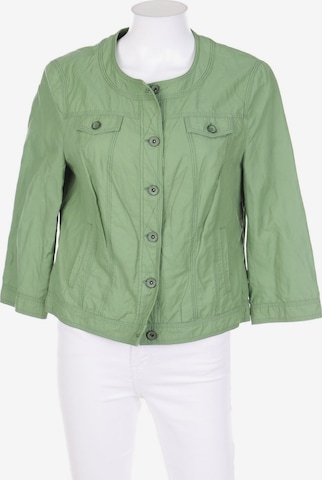 Bianca Jacket & Coat in L in Green: front