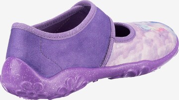 SUPERFIT Slippers 'BONNY' in Purple