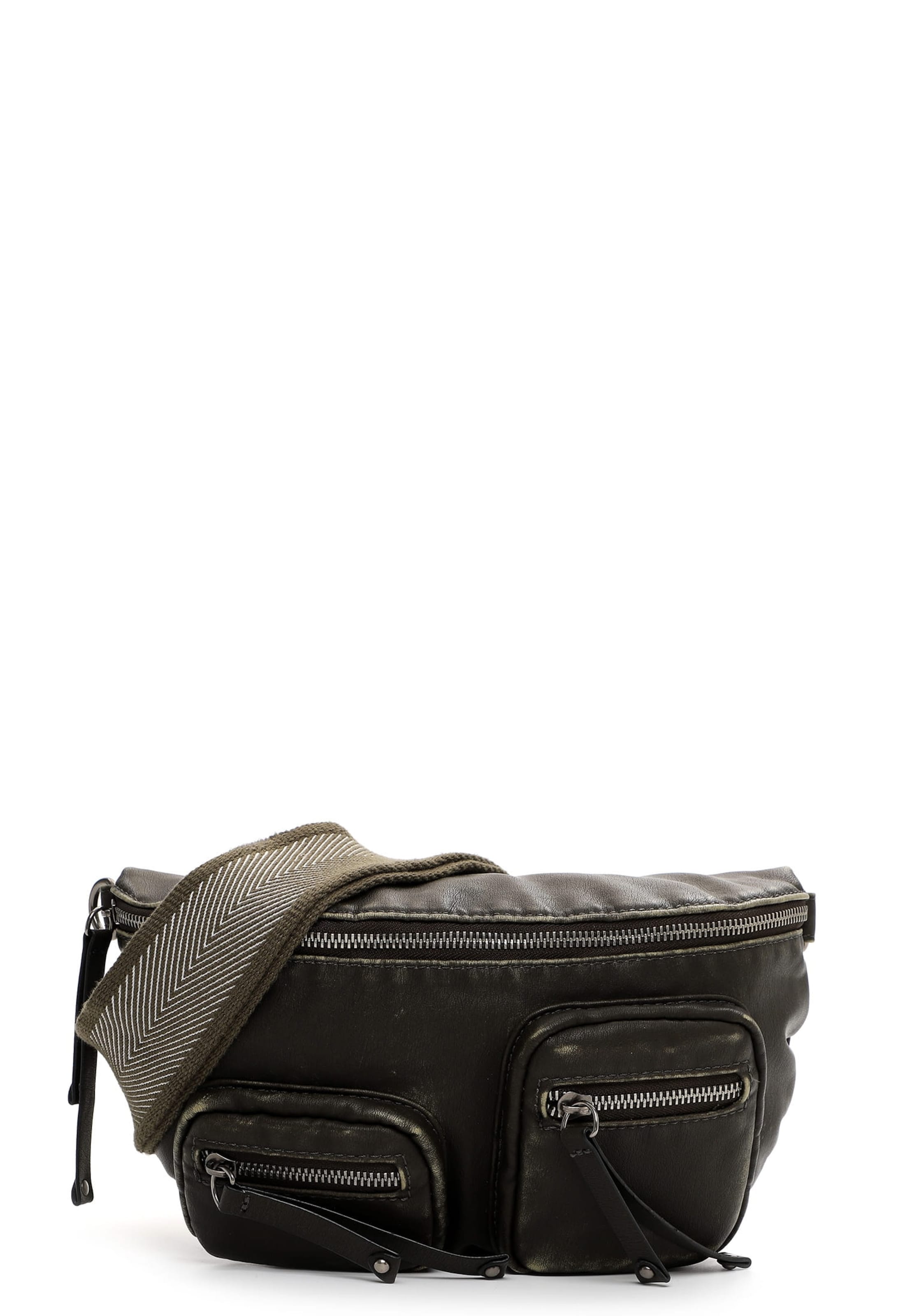 Suri Frey Skuldertaske 'Batty' i grøn: forside