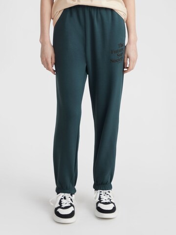Tapered Pantaloni de la O'NEILL pe albastru: față