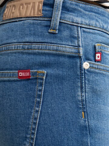 BIG STAR Skinny Jeans 'Adela' in Blue