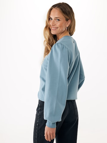 Felpa di MEXX in blu